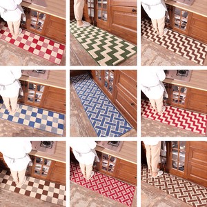 New Washable Kitchen Floor Mats Bathroom Bedroom Door Pad Doorway