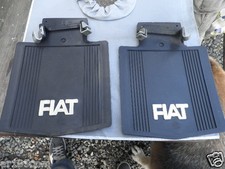 PARASPRUZZI FIAT 500 FIAT 500 GIARDINIERA BIANCHINA BIANCHINA GIARD