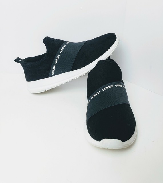 adidas cloudfoam refine adapt black