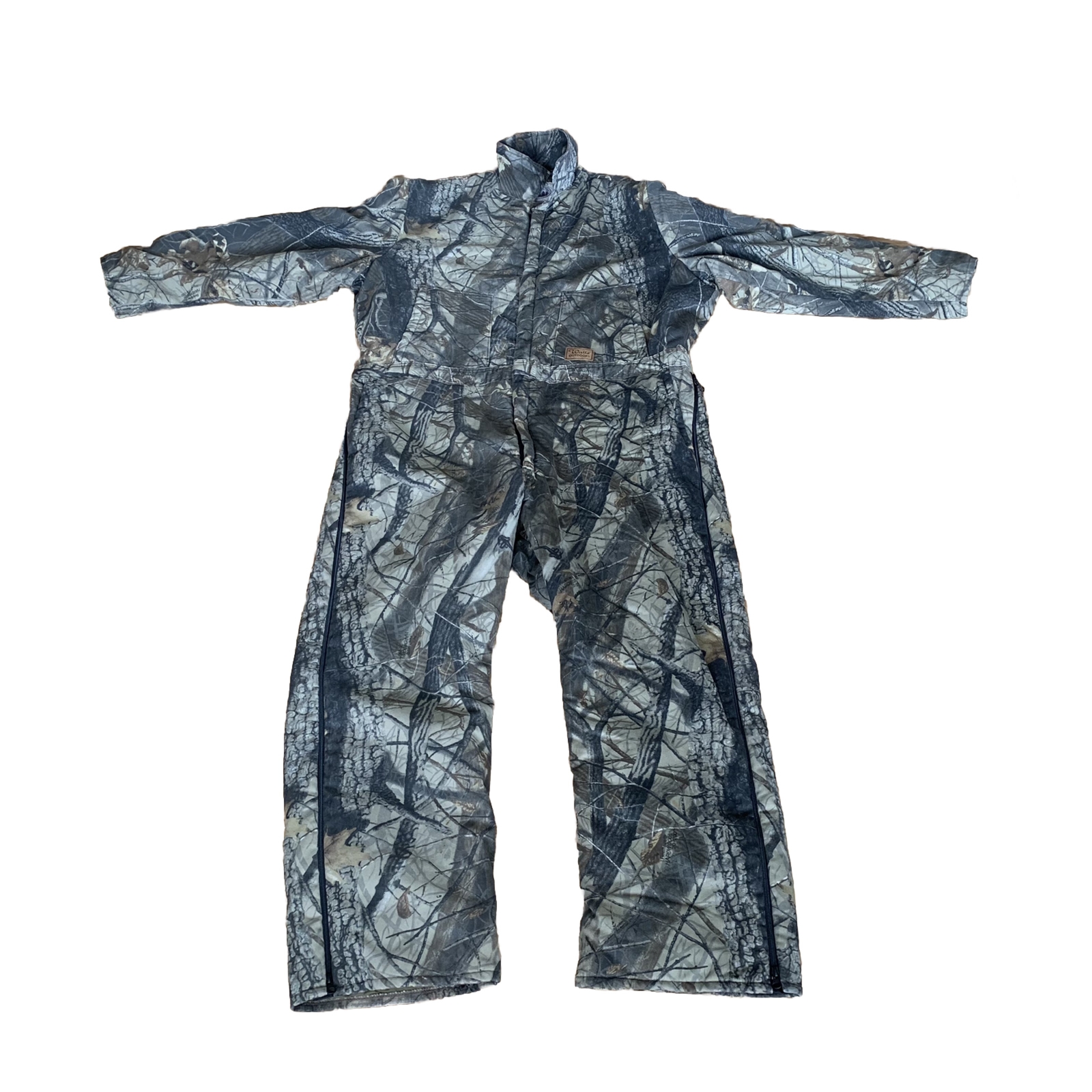 Walls Outdoors Men’s 3X Large Tall Realtree Hardwoods Camo Insulated Coveralls eBay