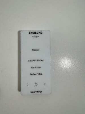 SAMSUNG REFRIGERATOR USER INTERFACE BOARD DA92-12980 ( DA92-1298D )