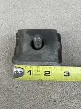 South Bend 9” Metal Lathe Headstock Bed Clamp With Bolt 9W-13 (d2)