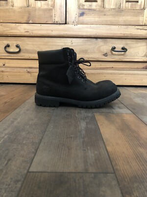 black timberlands size 11
