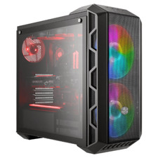 Cooler Master MasterCase H500 ARGB ATX PC Computer Case MCM-H500-IGNN-S01