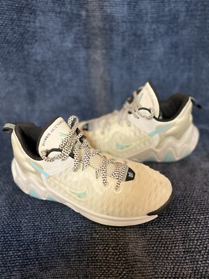 (GS) Nike Giannis Immortality 'White Copa' DB6081-110 Size 5Y