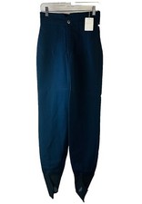 NOS Vintage Bogner Womens 8 Kitty Stir Up Ski Winter Pants Navy Blue