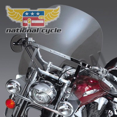 National Cycle 2001-2004 Suzuki VL 800 Intruder Volusia SwitchBlade 2-UP
