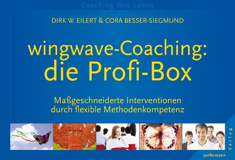 Thumbnail - Wingwave-coaching: Die Profi-box Dirk Eilert (u. A.) Taschenbuch 150