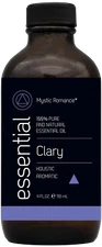 Mystic Romance Clary Sage Essential Oil 4oz