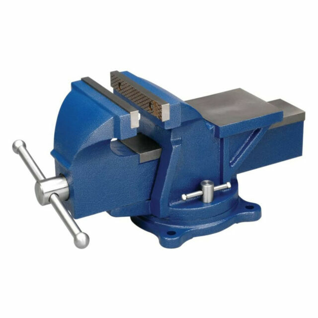 Wilton 11106 Bench Vise - Blue for sale 
