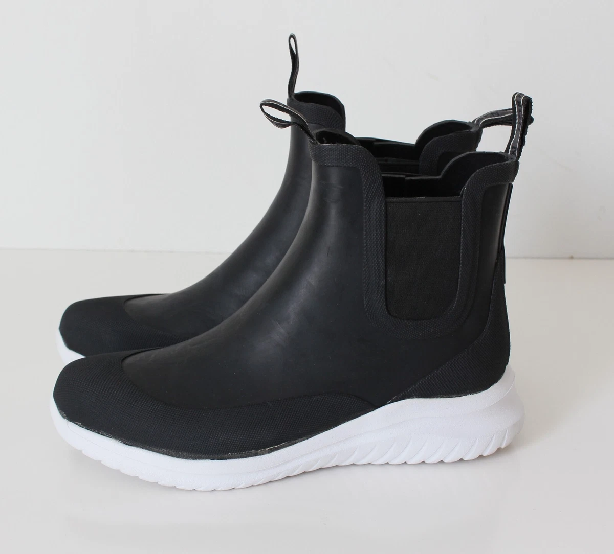 Ilse jacobsen black rubber clearance boot
