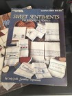 Leisure Arts Fingertips Towels For All Times & Sweet Sentiments Leaflets — photo 2