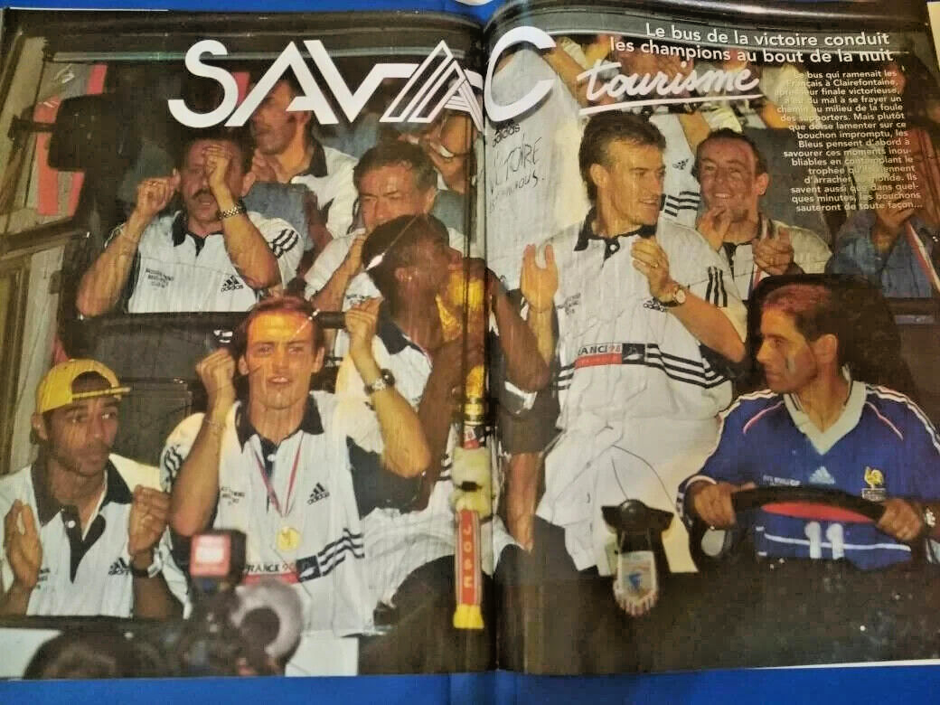 Number　98年　フランス大会　特集号他　中古希少多数 Number 98年 フランス大会 特集号他 中古希少多数 2025年最新