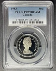 Photo of a 1983 Canada 50 Cents from an eBay listing that sold on Jun 24, 2026