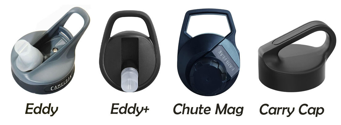 CamelBak Replacement Cap / Eddy, Chute, etc.