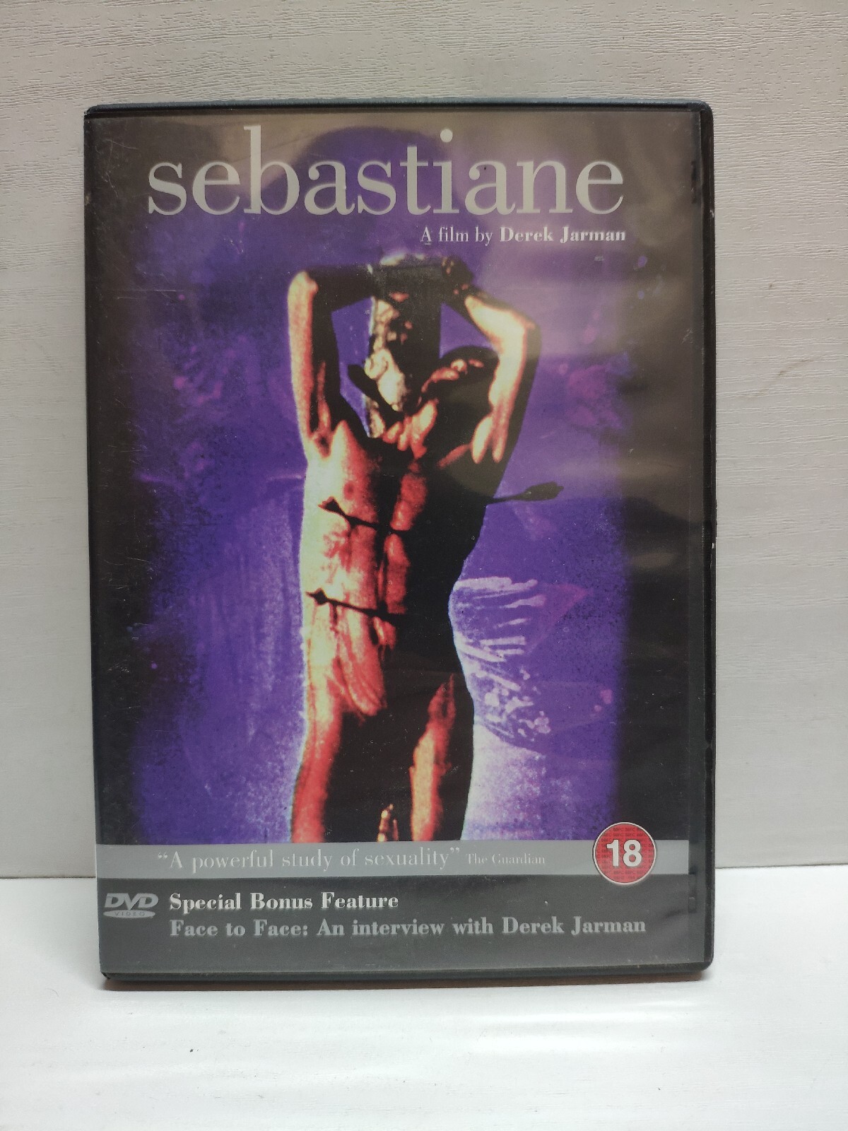 Sebastiane - DVD - Region 0