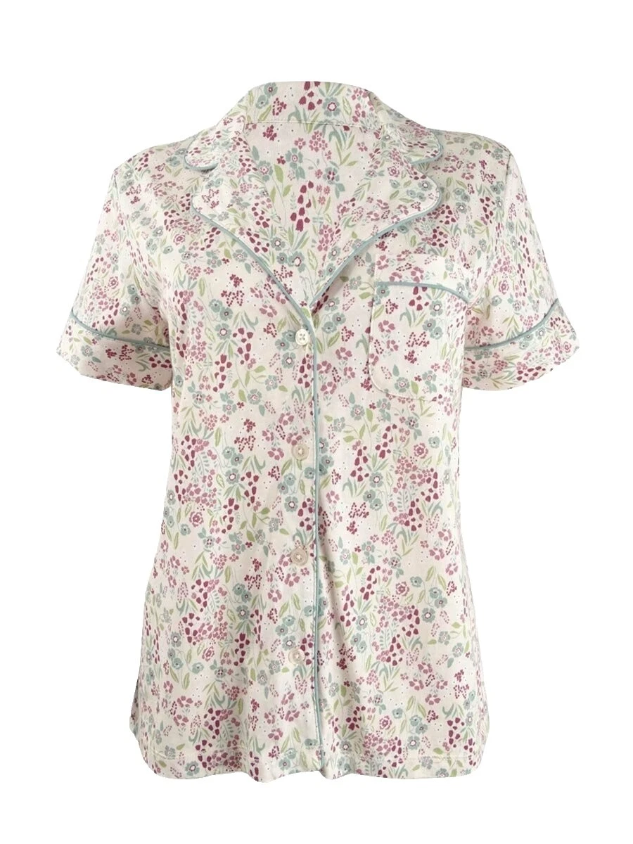 Charter Club Floral Regular Size XL Sleepwear & Robes for Women