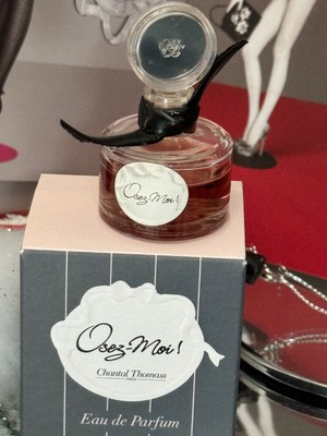 CHANTAL THOMASS PARIS MINIATURE      OSEZ MOI !    SUPERBE RARE
