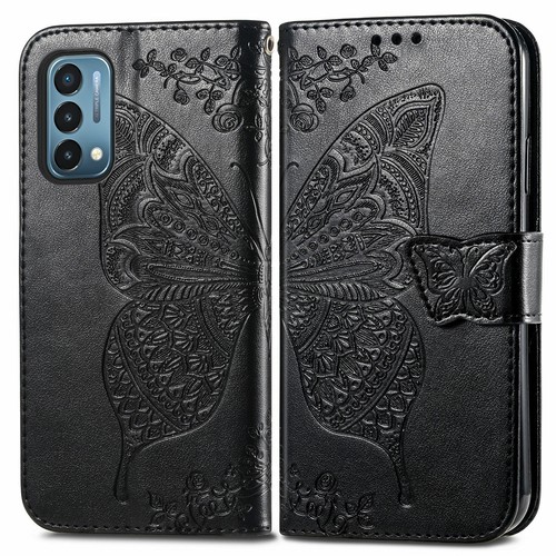 For OnePlus Nord N200 5G Leather Flip Case Stand Phone Cover Luxury Card Holder - Picture 29 of 49