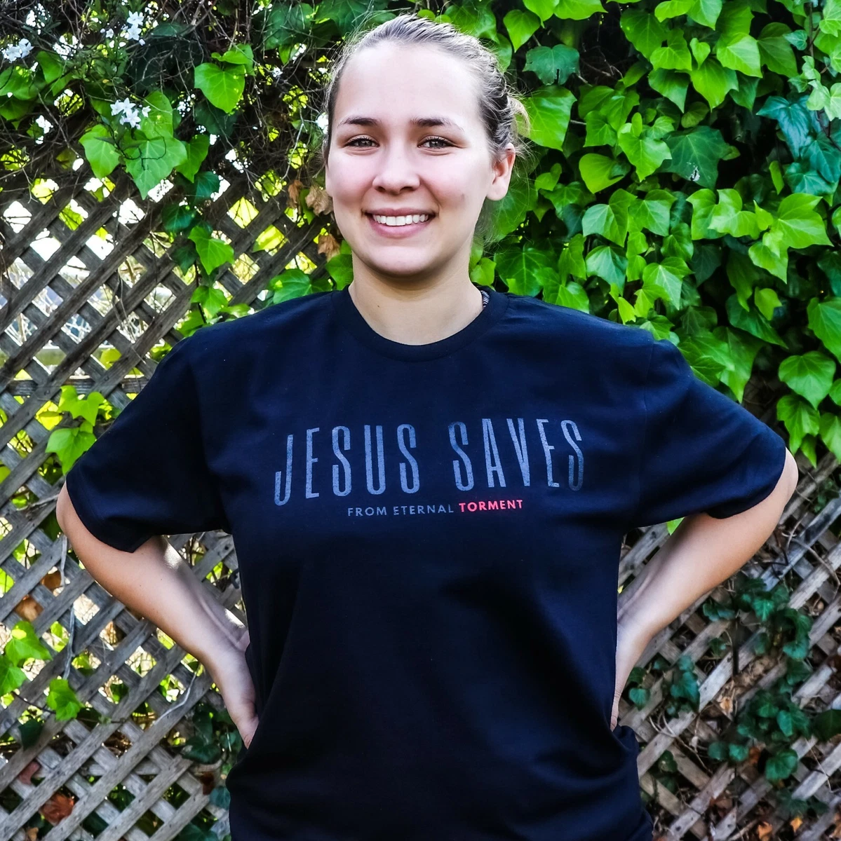 Jesus Saves Shirt Christian Apparel Faith Clothing Christian T Shirt