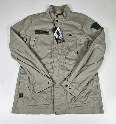PME Legend Futurer Jacket Übergangsjacke PJA2202116-643 Größe M