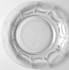 FOSTORIA REGENCY clear Dessert Plate
