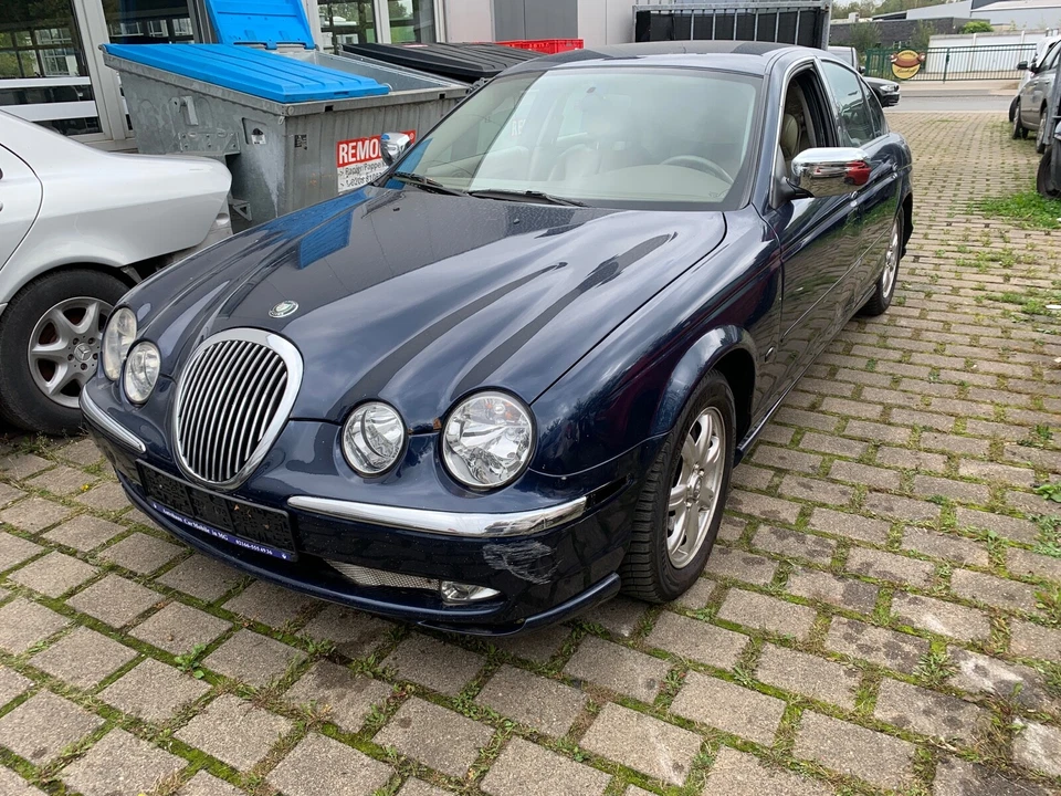 Soporte de motor Jaguar S-Type 175KW motor transmisión de piezas de desguace KAT LPG Foto 2 de 4