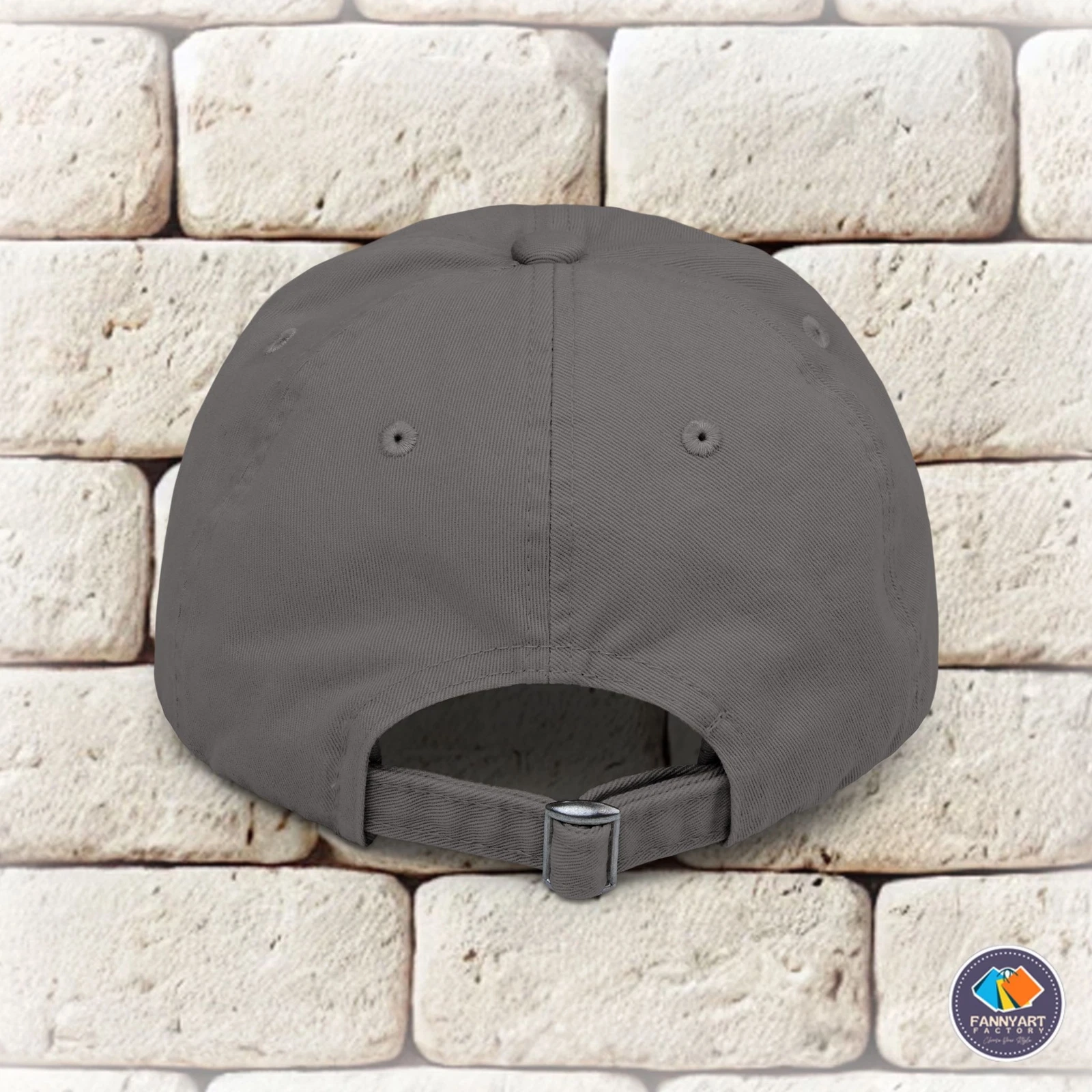 DARPA Emblem Unisex Distressed Cap