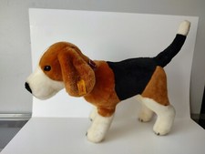 Steiff AKC Kennel Club Beagle dog 667855