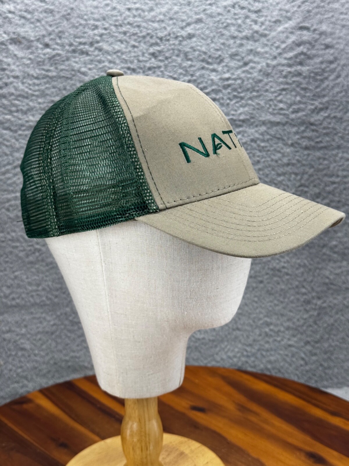 Native Adjustable Embroidered Snapback Hat Trucke… - image 4