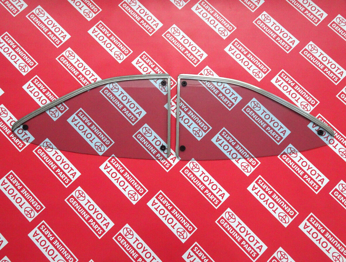 1970 1971 1972 1973 1974 Toyota Corolla SL KE25 TE25 TE27 Quarter