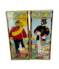Polar Lights The Beatles Yellow Submarine Paul And George Model Kits Sealed