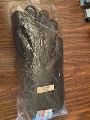 TINSULATE MEN'S GLOVES BROWN - SIZE R - STYLE 87C