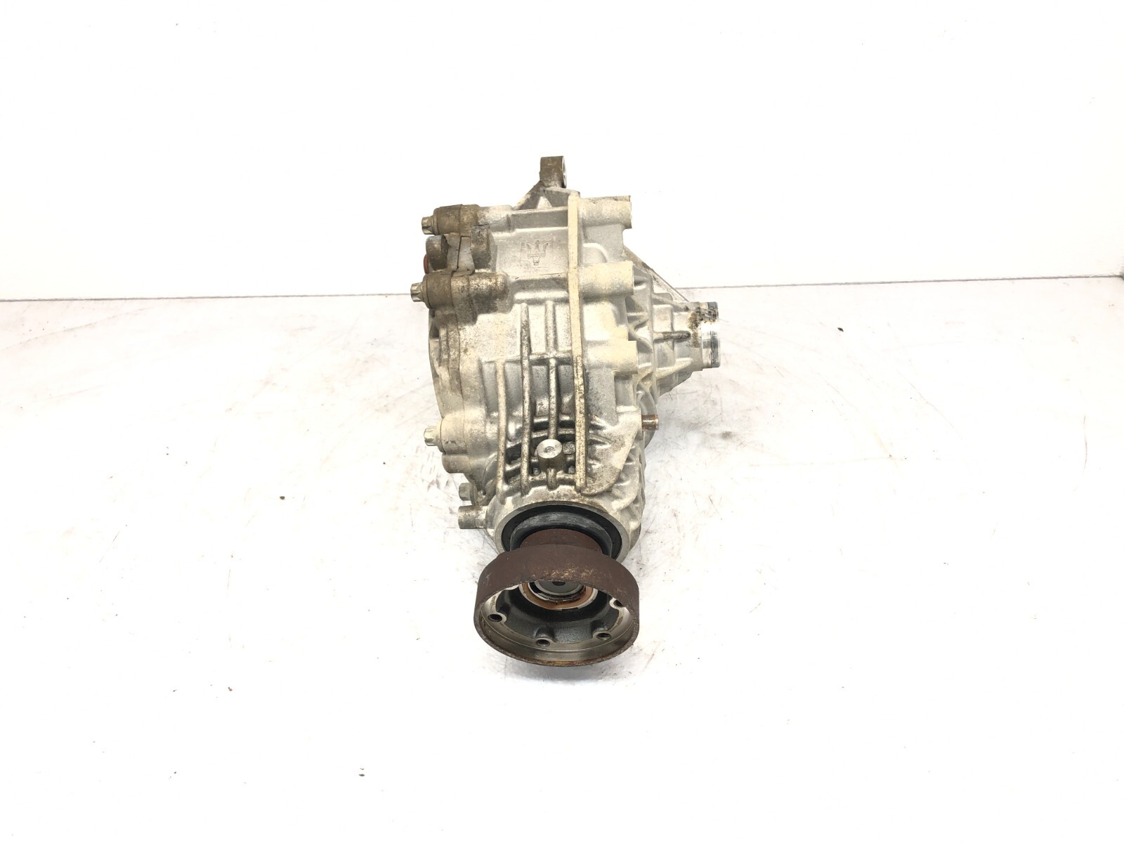 2014-2019 MASERATI GHIBLI SQ4 AWD FRONT DIFFERENTIAL AXLE CARRIER OEM.