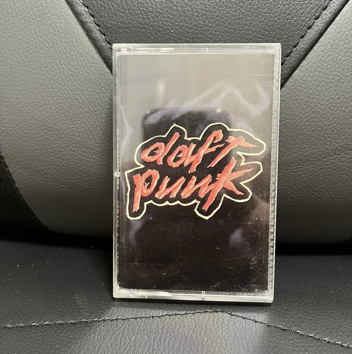 Homework by Daft Punk (Cassette, Jan-1997, Virgin) 724384260941| eBay