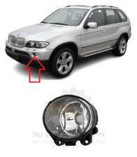 Antibrouillard BMW X5