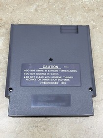 Nintendo NES Game - Super Mario Bros. 2 Game Cartridge Only Tested Very Good