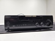 Kenwood KRF-V5020 AV Surround Receiver – Gebraucht Voll Funktionsfähig Mit Kabel