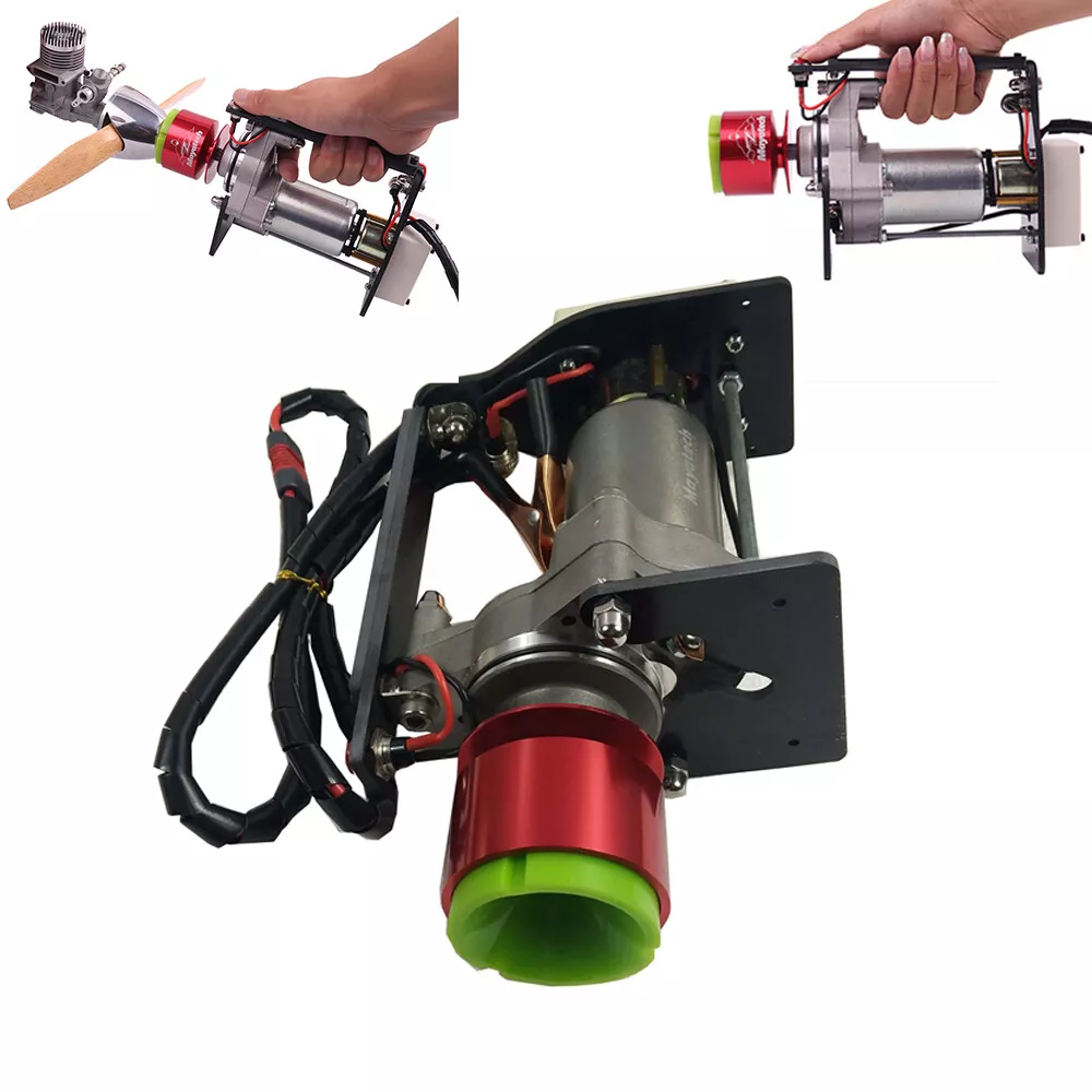 Model aircraft engine starters 2025