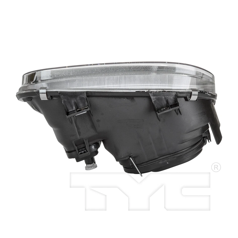 Para 1999-2002 Volkswagen Golf conjunto de farol esquerdo TYC 383BI99 2000 2001 - Imagem 3 de 4