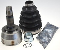 NEU - Spidan 24295 Gelenksatz, Antriebswelle FüR Alfa Romeo Passend FüR Fiat