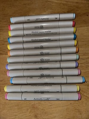 Artist's Loft Dual-Tip Sketch Markers