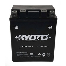 Bateria KYOTO GTX14AH-BS YTX14AH-BS SLA 12V/12Ah gotowa do montażu