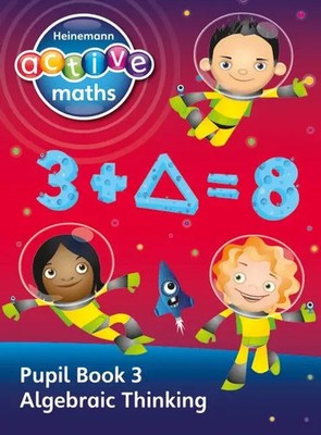 Heinemann Active Maths - Second Level - Exploring Number - Pupil Book 3 -...