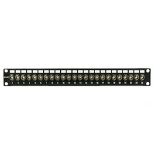 Networx Coaxial Patch Panels 24 Port Bnc