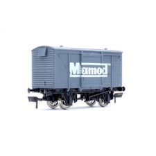 OO Ventilated Van Mamod