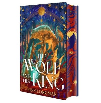 Finn Longman The Wolf and His King: Deluxe Limit (Gebundene Ausgabe) (US IMPORT)