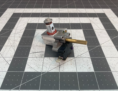 #ad NEW Wolf Range Oven Burner Gas Valve P# 827439 $89.95