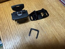 80-91 1980-1991 Ford Truck Bronco Center Console Latch Wkey Receiver