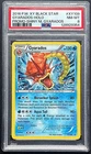 Gyarados XY109  Black Star Promo - Shiny  PSA 8
